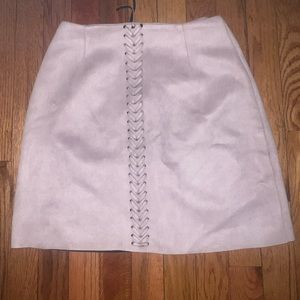 MISSGUIDED skirt